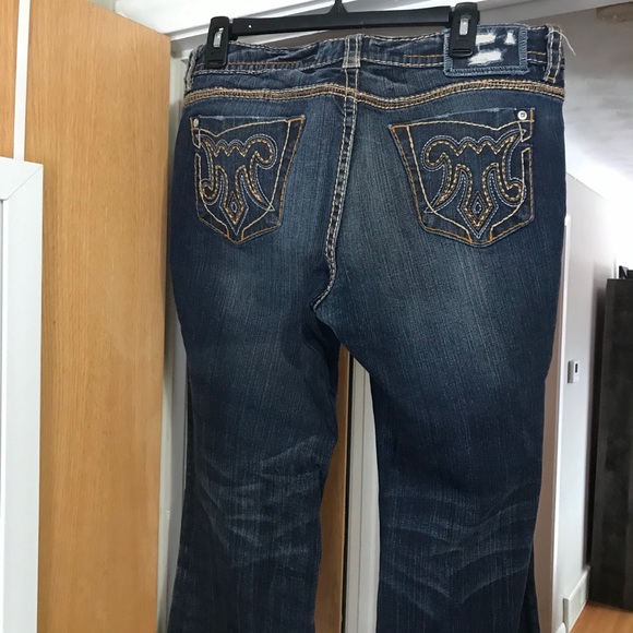 STRETCHY MEK JEANS 👖 - Picture 9 of 16